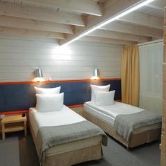 Отель Baikal View Hotel, Хужир, Иркутская область