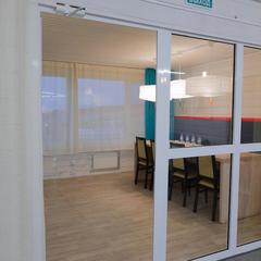 Отель Baikal View Hotel, Хужир, Иркутская область