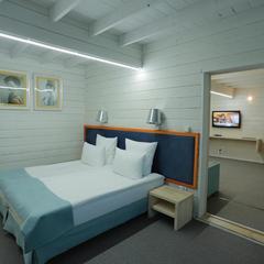 Отель Baikal View Hotel, Хужир, Иркутская область