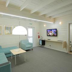 Отель Baikal View Hotel, Хужир, Иркутская область