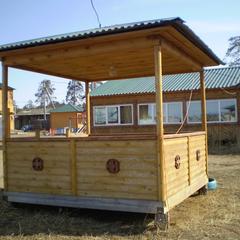 Гостевой дом Адмирал, Ольхон, Иркутская область