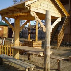 Гостевой дом Адмирал, Ольхон, Иркутская область