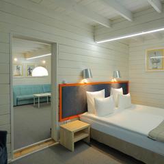 Отель Baikal View Hotel, Хужир, Иркутская область