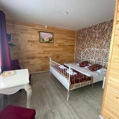 Гостевой двор Ольхонский, Хужир, Иркутская область