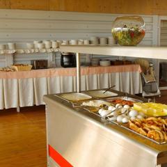 Отель Baikal View Hotel, Хужир, Иркутская область