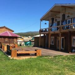 Гостевой двор Ольхонский, Хужир, Иркутская область