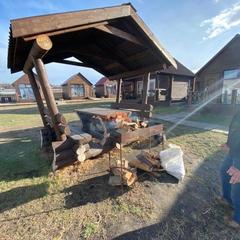 Гостевой двор Ольхонский, Хужир, Иркутская область