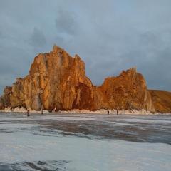 Гостевой дом Таёжная Сказка, Хужир, Иркутская область