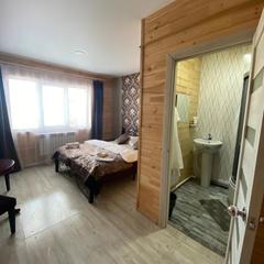 Гостевой двор Ольхонский, Хужир, Иркутская область