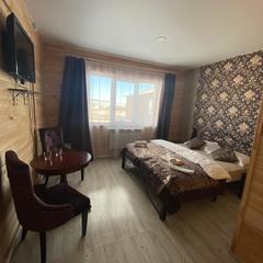 Гостевой двор Ольхонский, Хужир, Иркутская область