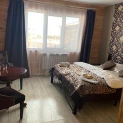 Гостевой двор Ольхонский, Хужир, Иркутская область