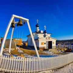 Гостевой дом Филоксения, Хужир, Иркутская область