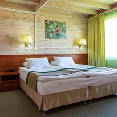 Отель Baikal View Hotel, Хужир, Иркутская область