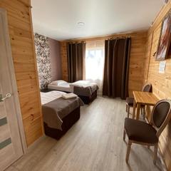 Гостевой двор Ольхонский, Хужир, Иркутская область