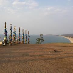 Гостевой дом Филоксения, Хужир, Иркутская область