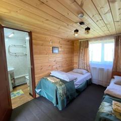 Гостевой двор Ольхонский, Хужир, Иркутская область