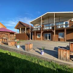 Гостевой двор Ольхонский, Хужир, Иркутская область