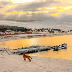 Гостевой дом Филоксения, Хужир, Иркутская область