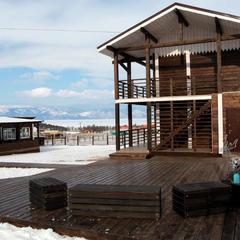 Отель BaikalWood, Хужир, Иркутская область
