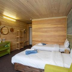Отель BaikalWood, Хужир, Иркутская область