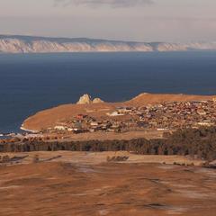 Гостевой дом Филоксения, Хужир, Иркутская область