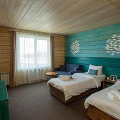 Отель BaikalWood, Хужир, Иркутская область