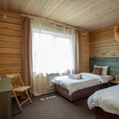 Отель BaikalWood, Хужир, Иркутская область