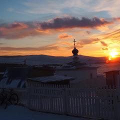 Гостевой дом Филоксения, Хужир, Иркутская область