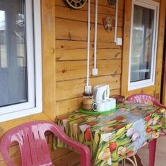 Усадьба Беликовская, Хужир, Иркутская область