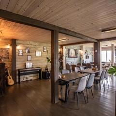 Отель BaikalWood, Хужир, Иркутская область