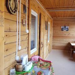 Усадьба Беликовская, Хужир, Иркутская область