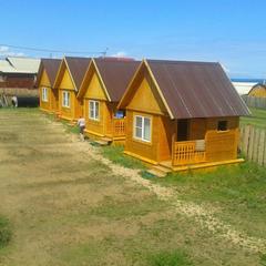 Усадьба Беликовская, Хужир, Иркутская область