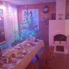 Усадьба Беликовская, Хужир, Иркутская область