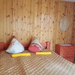 Усадьба Беликовская, Хужир, Иркутская область