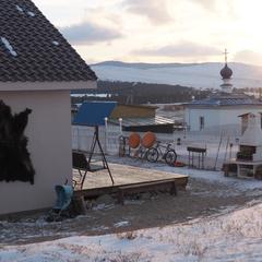 Гостевой дом Филоксения, Хужир, Иркутская область