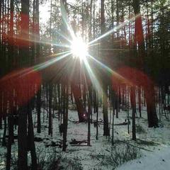 Усадьба Беликовская, Хужир, Иркутская область