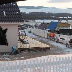 Гостевой дом Филоксения, Хужир, Иркутская область