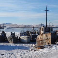 Гостевой дом Филоксения, Хужир, Иркутская область