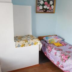 Усадьба Беликовская, Хужир, Иркутская область