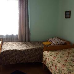 Усадьба Беликовская, Хужир, Иркутская область