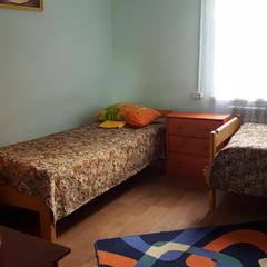 Усадьба Беликовская, Хужир, Иркутская область