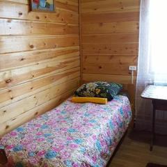 Усадьба Беликовская, Хужир, Иркутская область