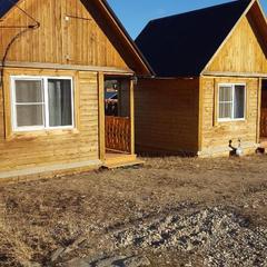 Усадьба Беликовская, Хужир, Иркутская область