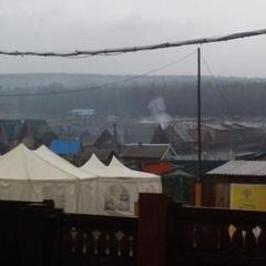 Усадьба Беликовская, Хужир, Иркутская область