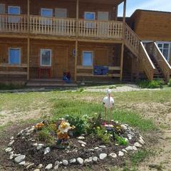 Усадьба Беликовская, Хужир, Иркутская область