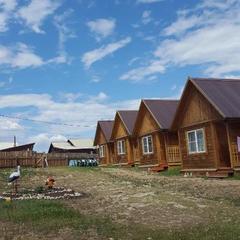 Усадьба Беликовская, Хужир, Иркутская область