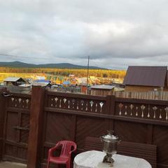 Усадьба Беликовская, Хужир, Иркутская область