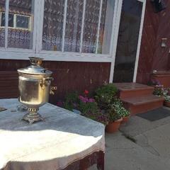 Усадьба Беликовская, Хужир, Иркутская область