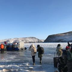 Отель Star of Baikal, Хужир, Иркутская область
