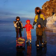 Гостевой дом Филоксения, Хужир, Иркутская область